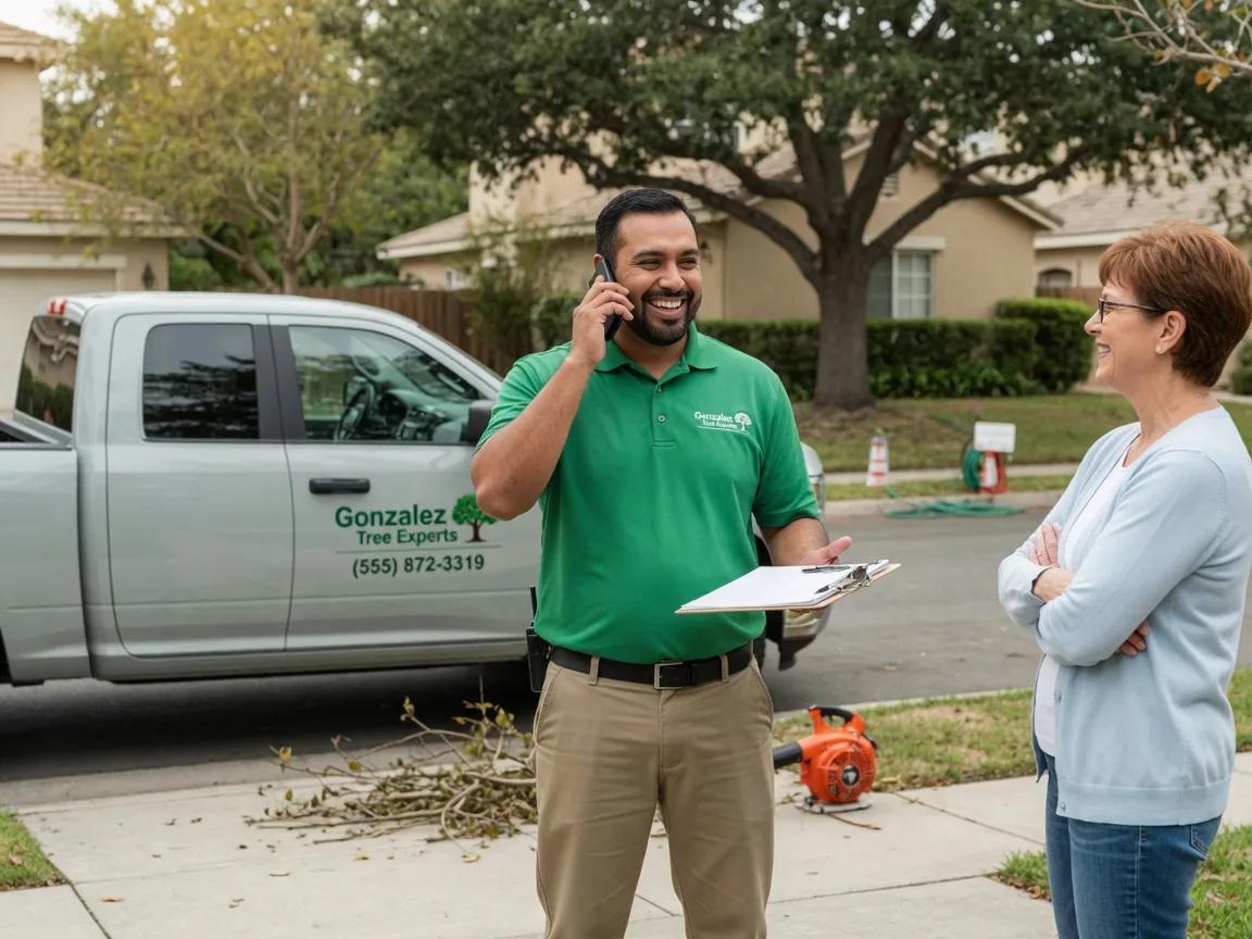 Tree Service Green Bank, WV FAQs